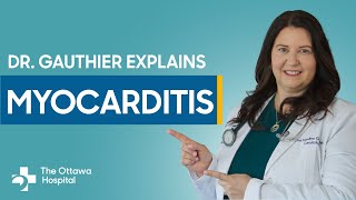 Understanding myocarditis Causes symptoms and care [upl. by Gnivre]