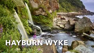 Hayburn Wyke [upl. by Yentnuoc]