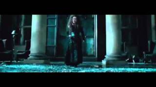 Bellatrix Confronts Dobby  Deathly Hallows Part 1 TV Spot [upl. by Dumah]