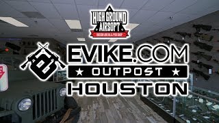 Evike Outpost Houston Store Promo [upl. by Einafets]