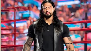 roman reigns vs hot women wwe match  wwe men vs womens full match live  shorts [upl. by Aynotak85]