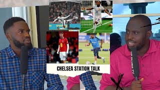 Chelsea Station Talk  Palmer  colwill and Nkunku  Reece James Back  Player of the Month [upl. by Acalia]