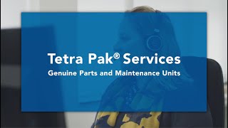 Tetra Pak® Parts holds the keys to optimising your production performance [upl. by Aphrodite17]