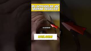 BU İHTİYARLAR HİÇ MASUM DEĞİLLER 🤡💀 [upl. by Alfredo]