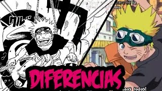 Kishimoto VS PierrotLas Pequeñas amp Grandes DiferenciasCapitulo 1 [upl. by Oine]