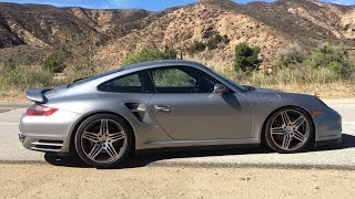 760 WHP Porsche 997 Turbo Tiptronic by Koncept Motorwurks One Take [upl. by Zandra]