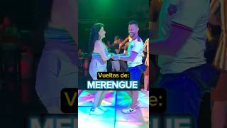 Vueltas de Merengue Juan Carlos Pimienta merengue [upl. by Gnemgnok]