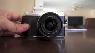 The Panasonic GX7  My thoughts vs the Olympus EM1 plus video samples [upl. by Suravaj354]