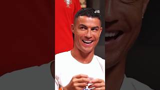 😱Revelation that Shocked CRISTIANO 😮 shorts cristianoronaldo cr7 minnishorts [upl. by Aihsenod]