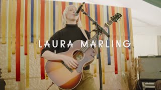 Laura Marling  Secret Session Green Man Festival  Sessions [upl. by Huda]