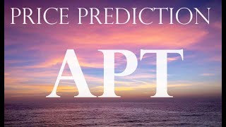 APT price prediction [upl. by Worden325]