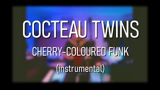 Cocteau Twins quotCherrycoloured Funkquot 1990 acoustic instrumental [upl. by Aztiraj]