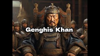 Secretos Revelados La Verdadera Historia de Genghis Khan [upl. by Aicnelav]