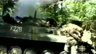 Chechen Conflict Documentary Part Two [upl. by Esinej]