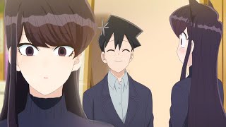 Tadano amp Komi are Alone in Komis Room Tadano indirectly Confesses  Komi Cant Communicate 2 Ep 12 [upl. by Eniamreg]