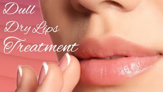 Dry Lips Solution Dry Lips Treatment Dry Lips Home Remedy with Noor Ali [upl. by Murdock]