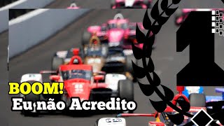 E AGORA Indy 500Newgarden segura OWard foge do caos e vence 2ª seguida [upl. by Inna793]