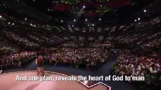 Lakewood Church Worship  6312 11am  quotOnequot feat Fiona Mellett [upl. by Sucramel397]