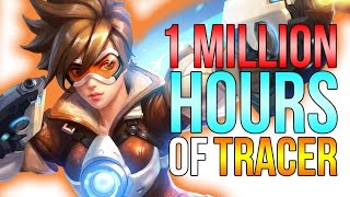 What 1000000 hours of Tracer experience looks like [upl. by Nelhsa]