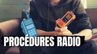 Guide Débutant  TalkieWalkie du Survivaliste  Usage Procédure Radio Astuces [upl. by Medea]