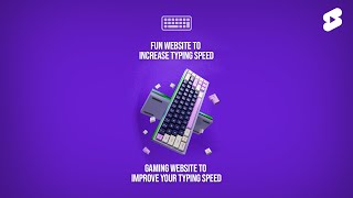 Best Website to increase Typing Speed shorts typingspeed website [upl. by Selfridge]