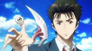 Parasyte  Opening  4K  60FPS  Creditless [upl. by Aivuy]