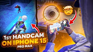 أول هاندكام بالايفون ١٥  تحضيري قبل التحديات 🔥  1st Handcam On Iphone 15  My TDM Preparation 😱 [upl. by Franzoni]