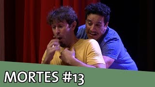 IMPROVÁVEL  MORTES IMPROVÁVEIS 13 [upl. by Yren81]