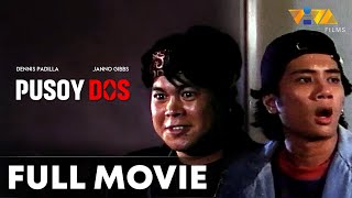 Pusoy Dos FULL MOVIE HD  Janno Gibbs Dennis Padilla [upl. by Lerrehs]