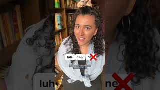 The pronunciation origins of Latinx [upl. by Gambrill]