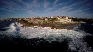 Clovelly Beach Sydney Australia 4k Ultra HD [upl. by Edualcnaej]