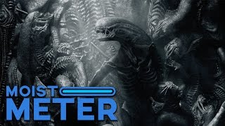 Moist Meter Alien Covenant [upl. by Yttiy860]