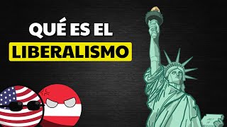 ✅¿Qué es el LIBERALISMO y el NEOLIBERALISMO El liberalismo y neoliberalismo explicados en 9 minutos [upl. by Modern]