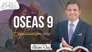 Oseas 9  Reavivados por su Palabra  RPSP [upl. by Aleras817]