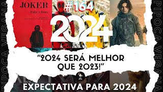 “2024 SERÁ MELHOR QUE 2023”  164  EXPECTATIVA PARA 2024 [upl. by Kippie776]