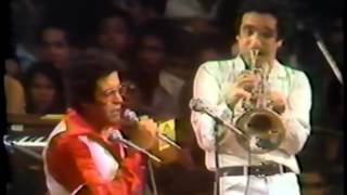 Super Salsa 1978 Puerto Rico  Hector Lavoe Rueben Blades Willy Colon Celia Cruz Yomo Toro [upl. by Enelez735]