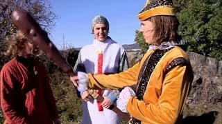 Ylvis Rollespillmannen English subtitles [upl. by Arammahs883]