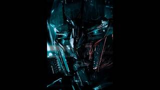 i am optimus prime song name killer by mareux optimusprime transformers shorts [upl. by Adnac]