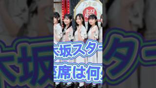 【乃木坂46】超乃木坂スター誕生LIVE！座席は何処へ？ 乃木坂46 超乃木坂スター誕生 [upl. by Scornik]