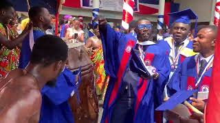 FomtomfromBommaa performed during 28th congregation Jophus Anamoah Mensah Conf Center [upl. by Louie416]