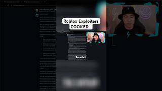 Every Exploiter is Getting BANNED roblox robloxexploiting robloxshorts robloxexecutor shorts [upl. by Ailed]