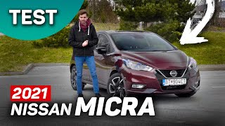 Faceliftovaný Nissan Micra 10 IGT 92 XTRONIC  V jednoduchosti je krása [upl. by Dremann]