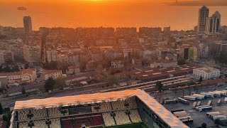 İzmir’in İncisi Altay Alsancak Stadyumu [upl. by Yziar471]