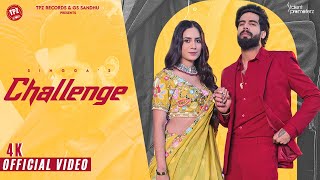 Challenge  Singga Official Video  Kiran Brar  👍 2024  TPZ Records [upl. by Rankin]