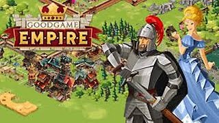 Goodgame Empire Découverte et présentation du gameplay  FR HD [upl. by Tterag]