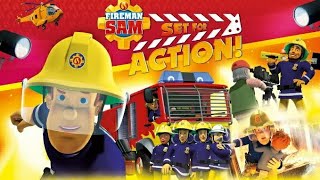 Fireman Sam™ Set For Action Official US Trailer RARE [upl. by Solram]