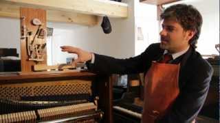 La meccanica del pianoforte  A cura di Marc Maggio [upl. by Voss389]