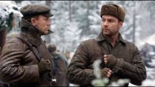 Defiance Full Movie Facts amp Review in English  Daniel Craig  Liev Schreiber [upl. by Orabel894]