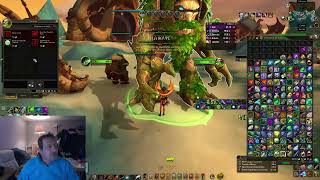 😎 Drake Vent du Nord  Farm des Iles  Cita des Flammes  Main Noire  World Of Warcraft ❤️ [upl. by Nancee]