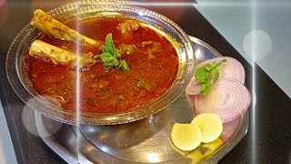 Hyderabadi Mutton Gravy Curry  హైదరాబాదీ స్టైల్ మటన్ కర్రీ  Quick and Easy Tasty Mutton Curry [upl. by Tama338]